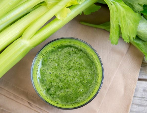 西芹汁副作用 西芹汁副作用