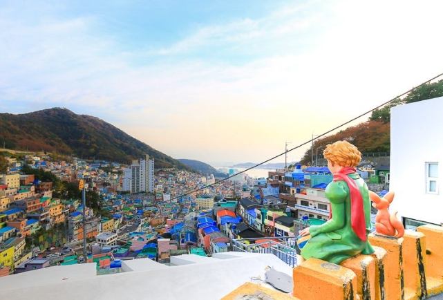 韓國釜山一日遊 韓國釜山一日遊