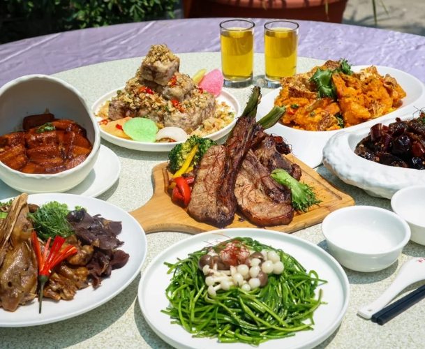 大甲美食餐廳全攻略：在地人私藏推薦與必吃清單