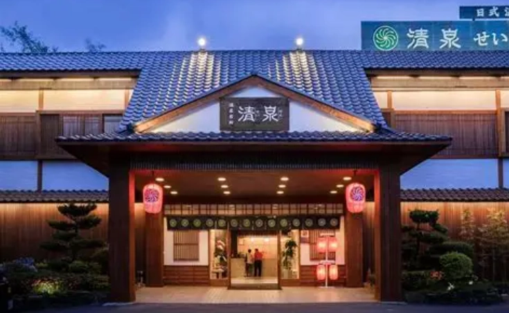 四重溪平價湯屋