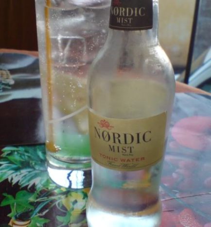 通寧水有酒精嗎