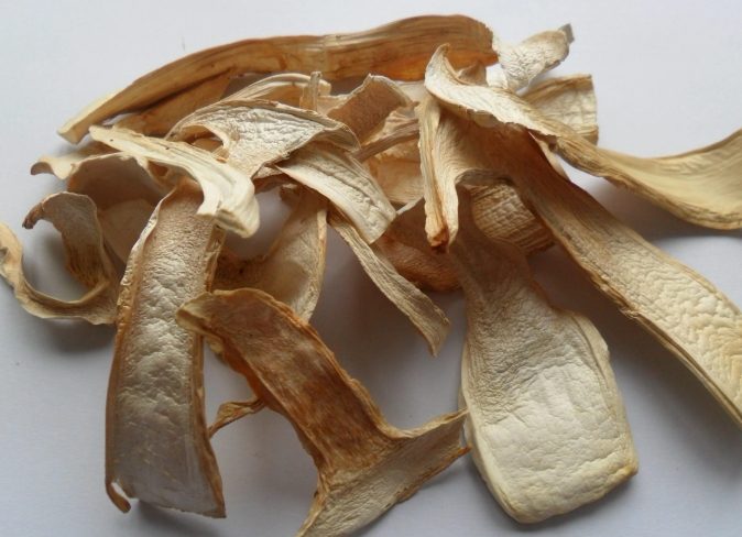 松茸乾營養價值 松茸乾營養價值