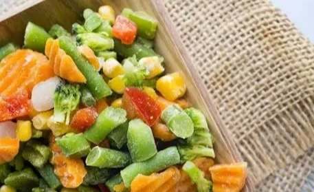 蔬菜冷凍方法 蔬菜冷凍方法