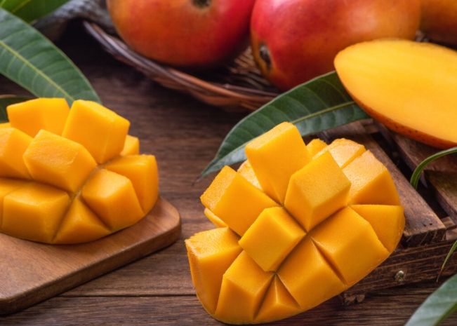 芒果食物相克 芒果食物相克