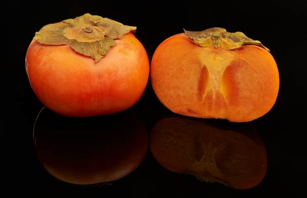 柿子蘋果一起吃 柿子蘋果一起吃