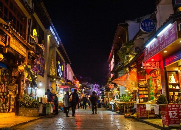 桂林自由行景點 桂林自由行景點