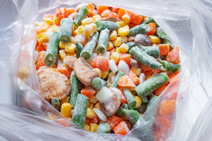 冷凍蔬菜要洗嗎