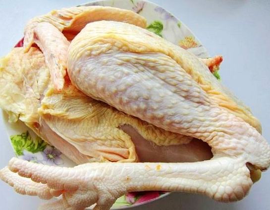 白斬雞雞種選擇