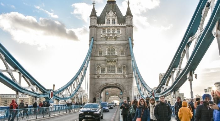 倫敦鐵橋兒歌由來