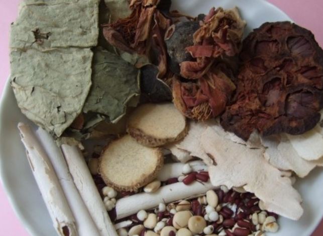 排毒去濕茶功效 排毒去濕茶功效