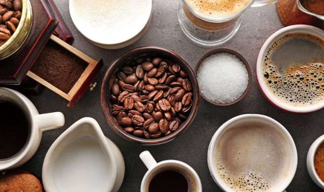 咖啡健康益處 咖啡健康益處