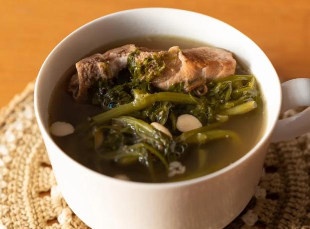 西洋菜湯食譜 西洋菜湯食譜