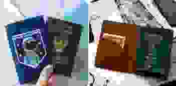 出國身分證不見