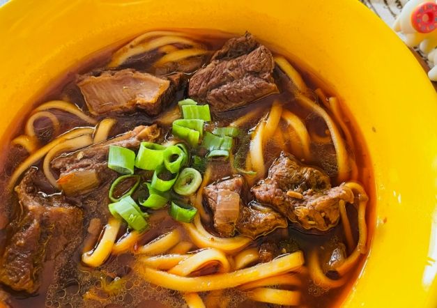 紅燒牛肉麵做法 紅燒牛肉麵做法