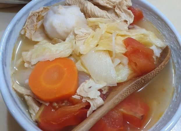 高麗菜湯卡路里 高麗菜湯卡路里