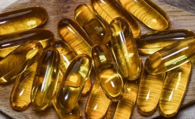 補充魚油好處 補充魚油好處