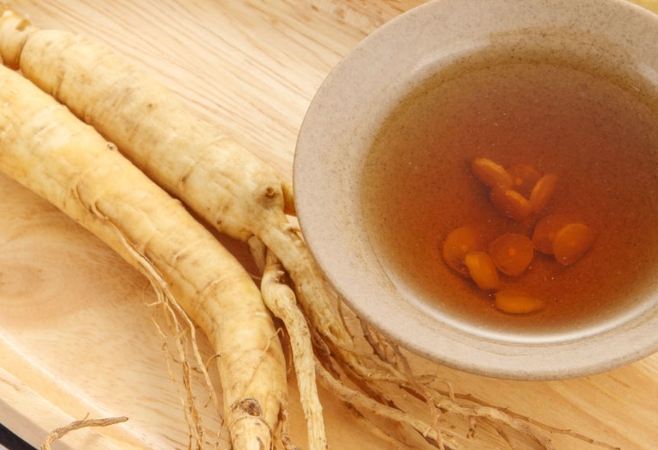 晚上喝人蔘好處 晚上喝人蔘好處