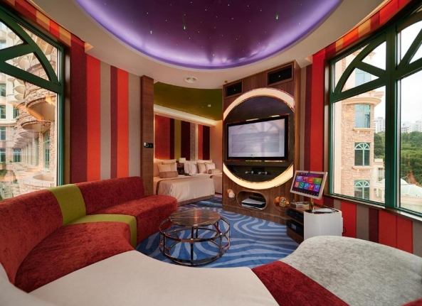 吉隆坡親子飯店 吉隆坡親子飯店