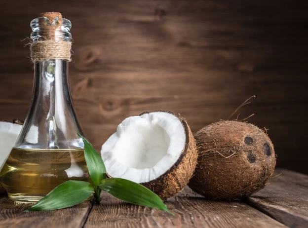 椰子油使用建議 椰子油使用建議