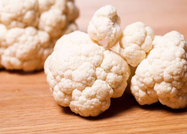 白花椰菜健康益處 白花椰菜健康益處