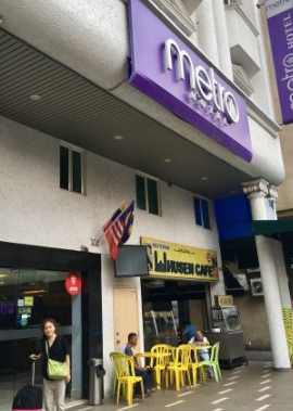 KL Sentral 住宿推薦