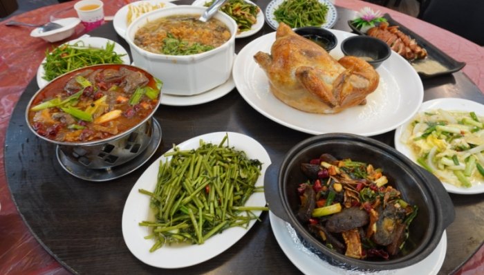 大安區在地美食