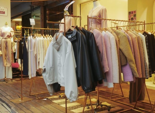 東區服飾店推薦 東區服飾店推薦