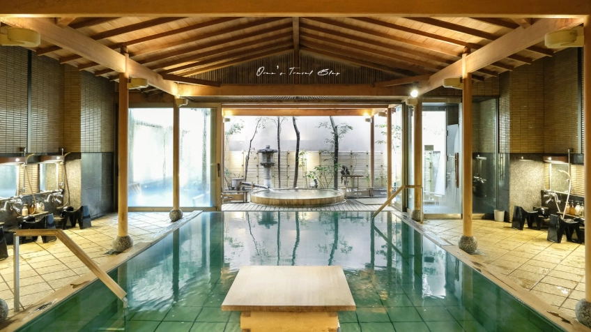 山中溫泉山代溫泉深度指南：歷史、特色與交通全攻略