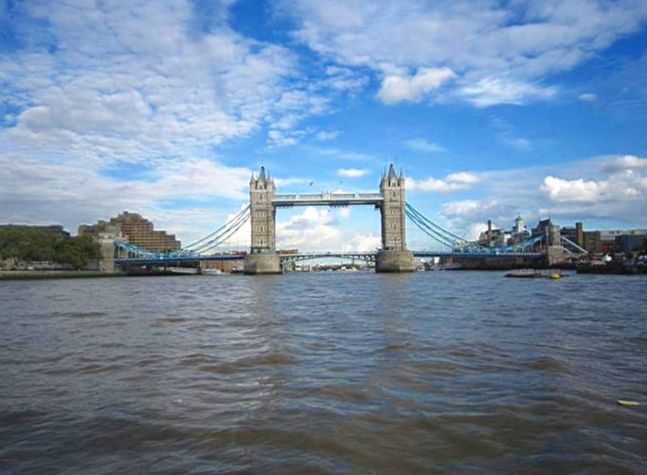 倫敦鐵橋故事 倫敦鐵橋故事