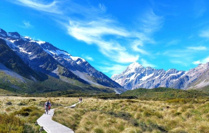 紐西蘭北島自由行 紐西蘭北島自由行