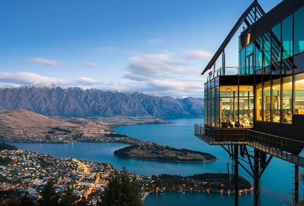 紐西蘭旅遊路線 紐西蘭旅遊路線