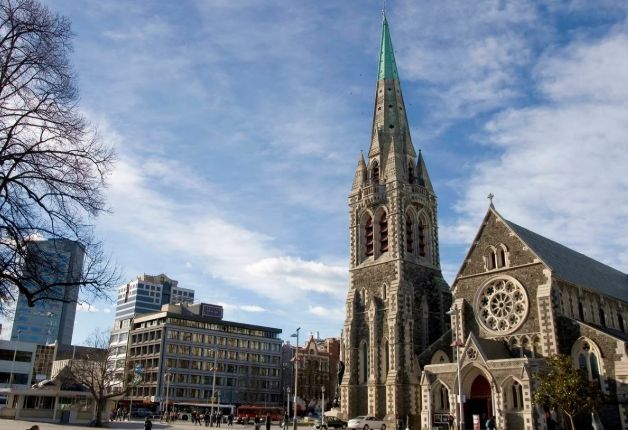 基督城旅遊景點 基督城旅遊景點