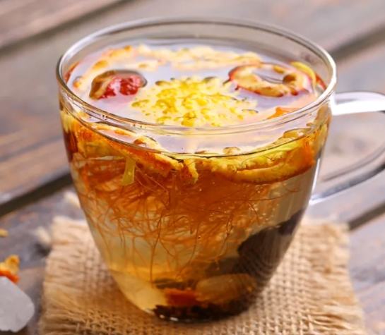 排毒去濕茶功效 排毒去濕茶功效