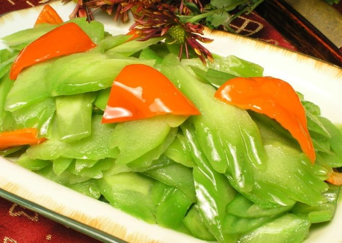 涼瓜料理技巧 涼瓜料理技巧