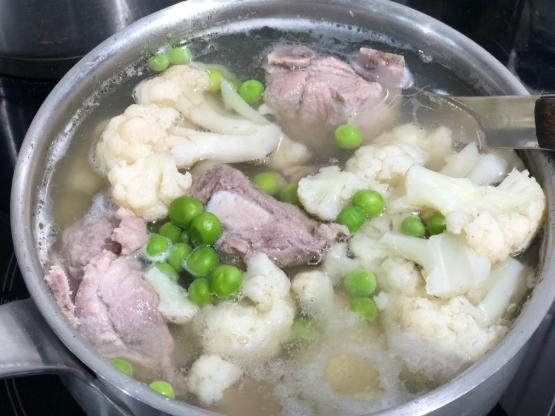 花椰菜湯做法 花椰菜湯做法