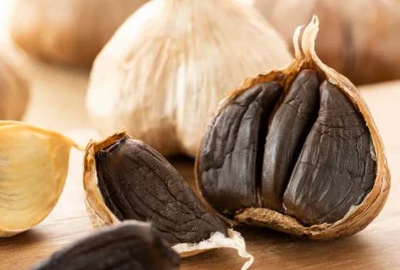 黑蒜副作用
