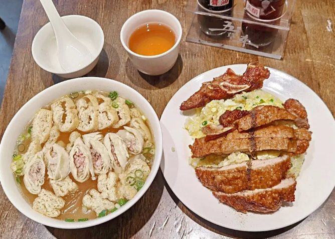 永和宵夜小吃全攻略：深夜美食地圖與必吃推薦