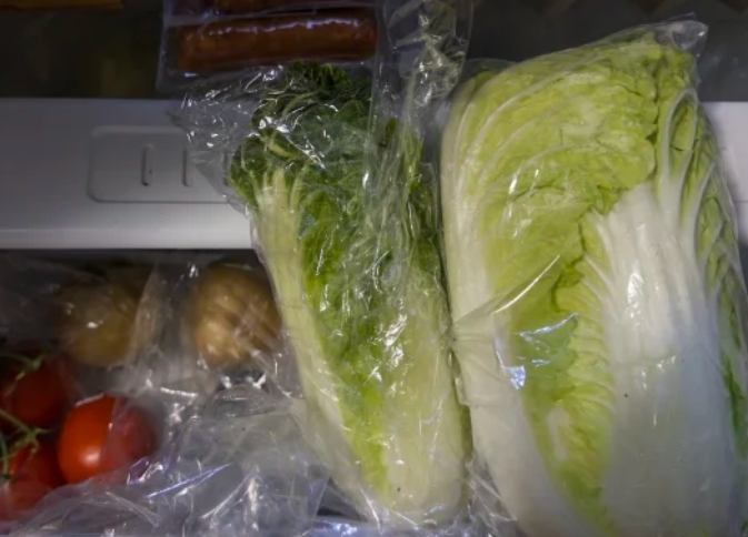 娃娃菜冷凍 娃娃菜冷凍