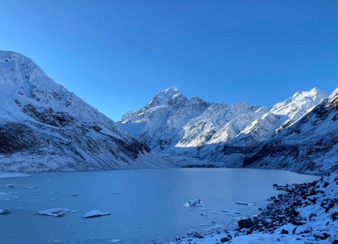 紐西蘭旅遊最佳月份 紐西蘭旅遊最佳月份