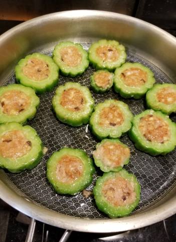 苦瓜料理 苦瓜料理