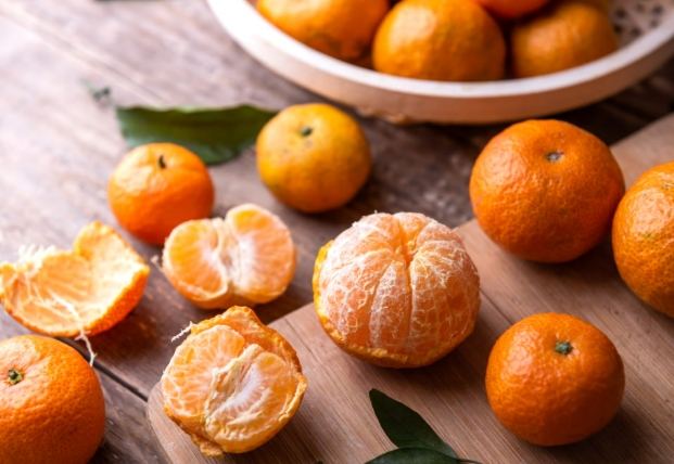 孕期橘子營養 孕期橘子營養