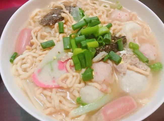 台灣鍋燒意麵教學 台灣鍋燒意麵教學