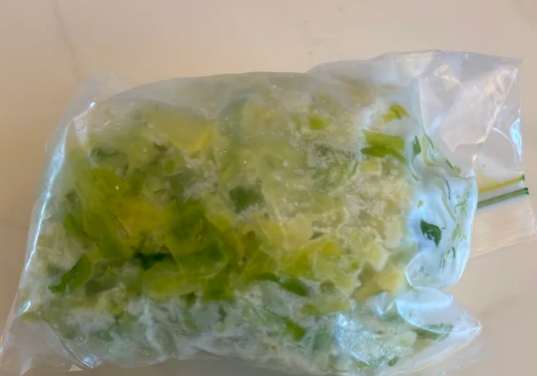 高麗菜冷凍還能吃嗎