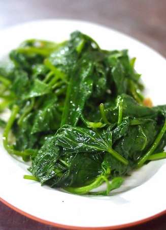 地瓜葉搭配禁忌 地瓜葉搭配禁忌