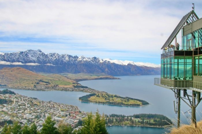 紐西蘭極光地點