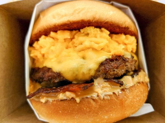 台北天母美食漢堡 台北天母美食漢堡