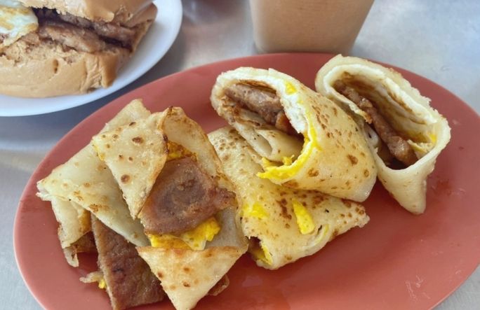 西門町蛋餅推薦 西門町蛋餅推薦
