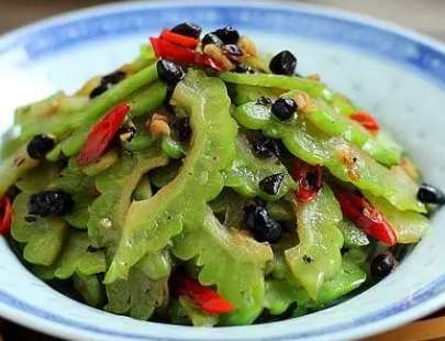 苦瓜料理做法 苦瓜料理做法