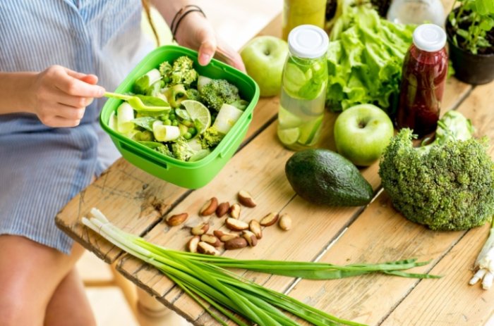 鉀離子過高可以吃的食物
