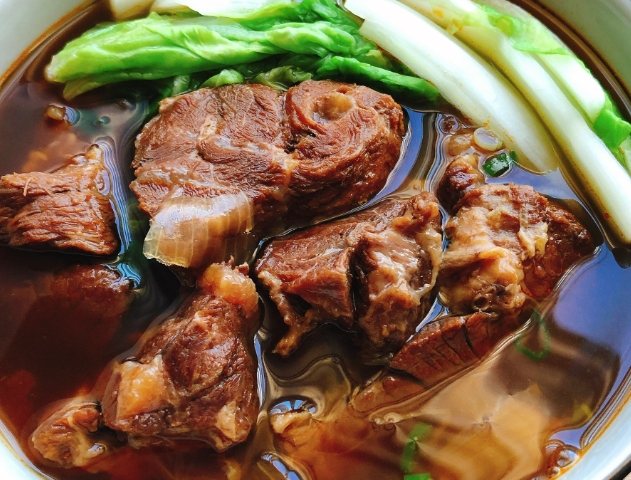 紅燒牛肉麵做法 紅燒牛肉麵做法